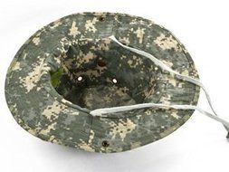 Bluecell Tactical Head Wear/Boonie Hat Cap For Wargame,Sports,Fishing &amp;Outdoor Activties N3