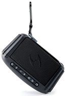ECOXGEAR - ECOROX Rugged and Waterproof Wireless Bluetooth Speaker - Black