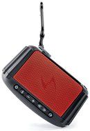 ECOXGEAR - ECOROX Rugged and Waterproof Wireless Bluetooth Speaker - Black N7