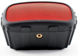 ECOXGEAR - ECOROX Rugged and Waterproof Wireless Bluetooth Speaker - Black N9