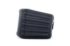 ECOXGEAR - ECOROX Rugged and Waterproof Wireless Bluetooth Speaker - Black N36