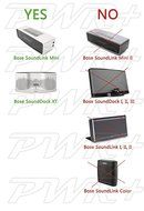 [UL Listed] Pwr+ 6.5 Ft Extra Long 12V AC Adapter for Bose SoundLink-Mini 359037-1300, 371071-0011; Bose-SoundDock-XT... N2
