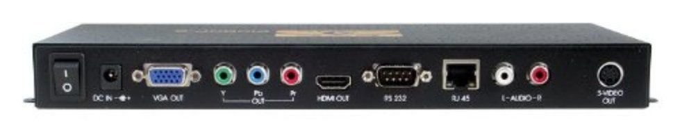 GrandTec Eyezup 1080P Standalone Kiosk Digital Signage HD Media JPEG WMV MPEG+ Player with CF Flash Support N2