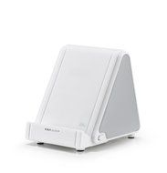 FAVI Water Resistant Indoor/Outdoor Wireless Speaker for iPod Touch and iPhone, White N2
