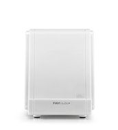 FAVI Water Resistant Indoor/Outdoor Wireless Speaker for iPod Touch and iPhone, White N3