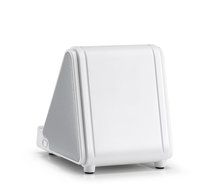 FAVI Water Resistant Indoor/Outdoor Wireless Speaker for iPod Touch and iPhone, White N5