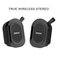 2016] Dual Portable Bluetooth V4.1 True Wireless Stereo Speakers, Jabees beatBOX MINI TWS Splash Proof Wireless...