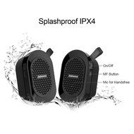 2016] Dual Portable Bluetooth V4.1 True Wireless Stereo Speakers, Jabees beatBOX MINI TWS Splash Proof Wireless... N3