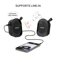 2016] Dual Portable Bluetooth V4.1 True Wireless Stereo Speakers, Jabees beatBOX MINI TWS Splash Proof Wireless... N5
