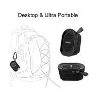 2016] Dual Portable Bluetooth V4.1 True Wireless Stereo Speakers, Jabees beatBOX MINI TWS Splash Proof Wireless... N6