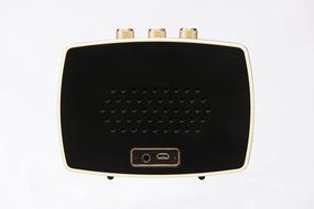 Bem Range Strum Bluetooth Speaker, Driftwood (Natural) N2