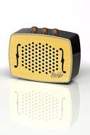 Bem Range Strum Bluetooth Speaker, Driftwood (Natural) N4