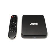 Andoer M8S Android 4.4 TV Box Amlogic S812 Quad Core Cortex-A9 2G / 8G XBMC DLNA Miracast Airplay Bluetooth 4.0...