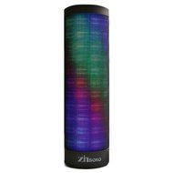 Zinsoko Bluetooth 4.0 Wireless Portable Speakers with LED Lights and Built-in Microphone
