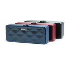 Impecca AS620BTGY Hi-Fi Stereo Bluetooth Speaker N6