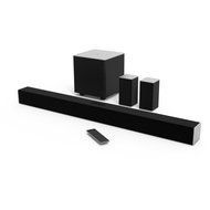 VIZIO 38&quot; 5.1ch Sound Bar System (SB3851-C0), Dolby Digital, DTS Circle Surround, DTS Studio Sound, DTS TruVolume N2