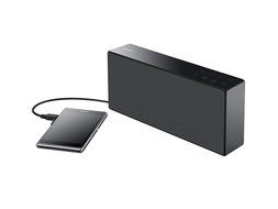 Sony SRSX7 Portable NFC Bluetooth Wireless Wi-Fi Speaker System N9