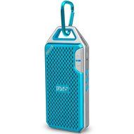 MIFA F4 Ultra-light Wireless Bluetooth Speaker Blue,With Mic,Micro SD,Hook ,And Aluminum Alloy Housing shock resistance...