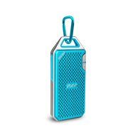 MIFA F4 Ultra-light Wireless Bluetooth Speaker Blue,With Mic,Micro SD,Hook ,And Aluminum Alloy Housing shock resistance... N2