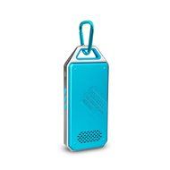 MIFA F4 Ultra-light Wireless Bluetooth Speaker Blue,With Mic,Micro SD,Hook ,And Aluminum Alloy Housing shock resistance... N4