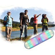 BraveGo Portable Bluetooth 3.0 Wireless Pill Speaker with Fm Radio Support, 3.5mm Connector, Built-in Microphone... N4