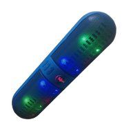 BraveGo Portable Bluetooth 3.0 Wireless Pill Speaker with Fm Radio Support, 3.5mm Connector, Built-in Microphone... N16