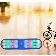 BraveGo Portable Bluetooth 3.0 Wireless Pill Speaker with Fm Radio Support, 3.5mm Connector, Built-in Microphone... N17