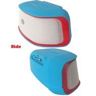 BraveGo Portable Bluetooth 3.0 Wireless Pill Speaker with Fm Radio Support, 3.5mm Connector, Built-in Microphone... N19