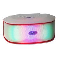 BraveGo Portable Bluetooth 3.0 Wireless Pill Speaker with Fm Radio Support, 3.5mm Connector, Built-in Microphone... N26