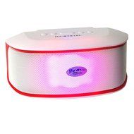 BraveGo Portable Bluetooth 3.0 Wireless Pill Speaker with Fm Radio Support, 3.5mm Connector, Built-in Microphone... N27
