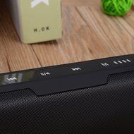 Flag Bona 6W Bluetooth Speaker with 4000mah Power Bank, FM Radio, Micro SD Card and AUX (Blue) N6