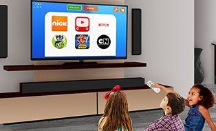 FAVI Entertainment SS-4GB-K 4GB SmartStick Smart TV Converter N2