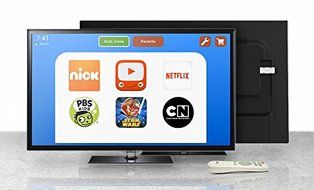 FAVI Entertainment SS-4GB-K 4GB SmartStick Smart TV Converter N3