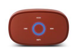 KinGone K5 Bluetooth Speaker with TF Car MP3 Player and Handsfree - 360-degree and Both of Top &amp; Bottom Surround... N3