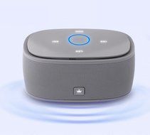 KinGone K5 Bluetooth Speaker with TF Car MP3 Player and Handsfree - 360-degree and Both of Top &amp; Bottom Surround... N5