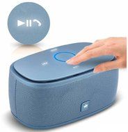 KinGone K5 Bluetooth Speaker with TF Car MP3 Player and Handsfree - 360-degree and Both of Top &amp; Bottom Surround... N9