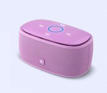 KinGone K5 Bluetooth Speaker with TF Car MP3 Player and Handsfree - 360-degree and Both of Top &amp; Bottom Surround... N14