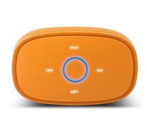 KinGone K5 Bluetooth Speaker with TF Car MP3 Player and Handsfree - 360-degree and Both of Top &amp; Bottom Surround... N16