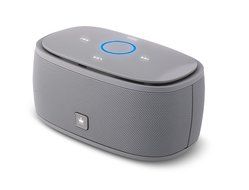 KinGone K5 Bluetooth Speaker with TF Car MP3 Player and Handsfree - 360-degree and Both of Top &amp; Bottom Surround... N19