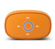 KinGone K5 Bluetooth Speaker with TF Car MP3 Player and Handsfree - 360-degree and Both of Top &amp; Bottom Surround... N20