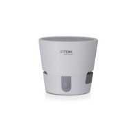 TDK Life On Record A08 TREK Mini Wireless Bluetooth Weather Resistant Portable Speaker - White N2