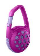 HMDX HX-P140BK HoMedics Hangtime Wireless Speaker (Black) N2