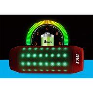 DYJ? Hi-Fi Portable Wireless Bluetooth Speaker with 4 Colorful LED Light Visual Display Mode Powerful Sound for... N3
