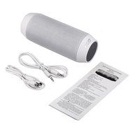 DYJ? Hi-Fi Portable Wireless Bluetooth Speaker with 4 Colorful LED Light Visual Display Mode Powerful Sound for... N4