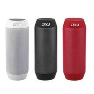 DYJ? Hi-Fi Portable Wireless Bluetooth Speaker with 4 Colorful LED Light Visual Display Mode Powerful Sound for... N5