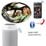 DYJ? Hi-Fi Portable Wireless Bluetooth Speaker with 4 Colorful LED Light Visual Display Mode Powerful Sound for... N13