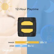 Omaker W4N Portable Bluetooth 4.0 Speaker with 12 Hour Playtime,W4 New Generation Mini Portable Wireless Bluetooth... N5