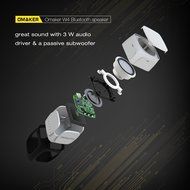 Omaker W4N Portable Bluetooth 4.0 Speaker with 12 Hour Playtime,W4 New Generation Mini Portable Wireless Bluetooth... N12