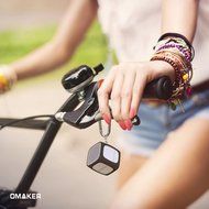 Omaker W4N Portable Bluetooth 4.0 Speaker with 12 Hour Playtime,W4 New Generation Mini Portable Wireless Bluetooth... N14