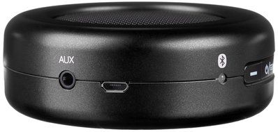 AmazonBasics Micro Bluetooth Speaker - Black N4